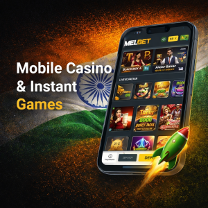 Mobile Casino & Instant Games
