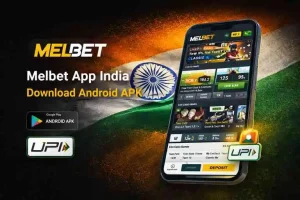 Melbet app for India
