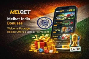melbet bonus India