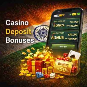 melbet casino India