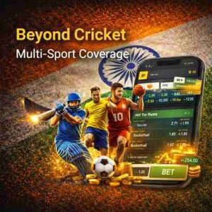 Beyond Cricket – Multi-Sport Coverage